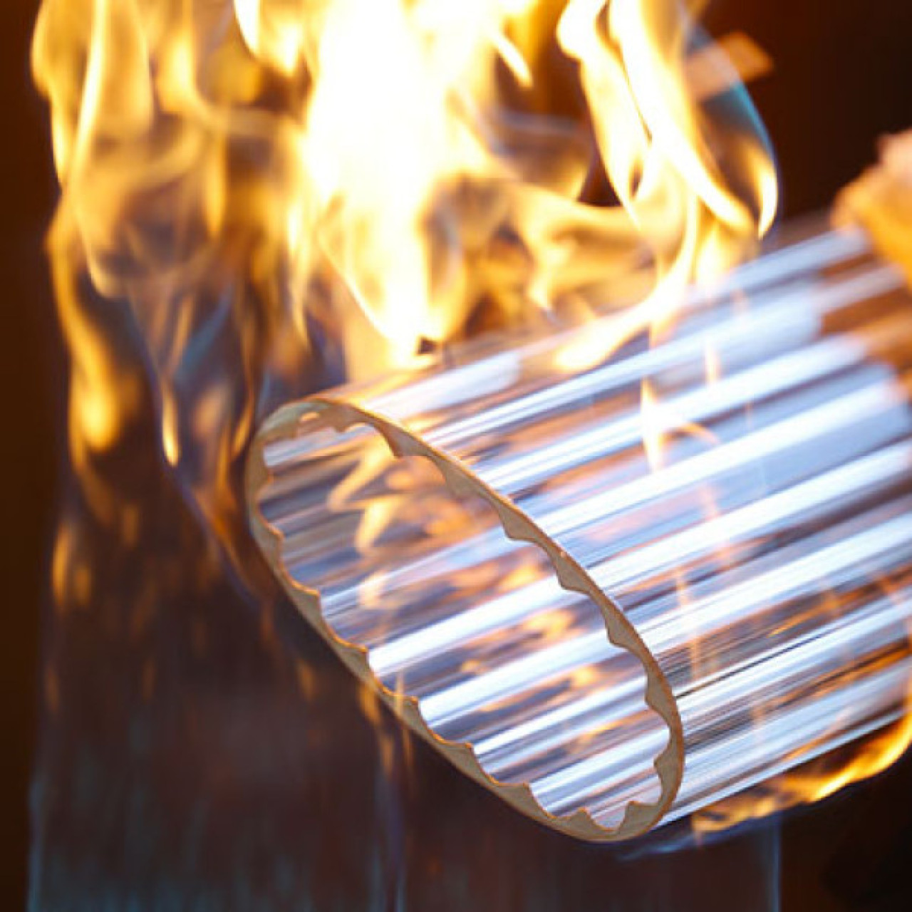 Tubi in vetro borosilicato