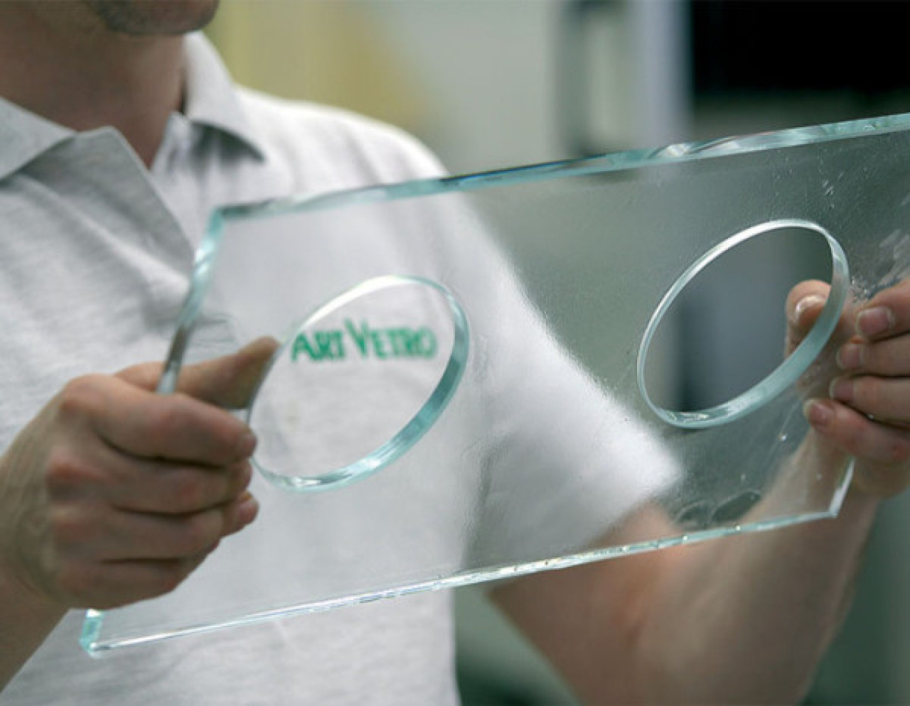 Lastre e dischi in vetro ceramico